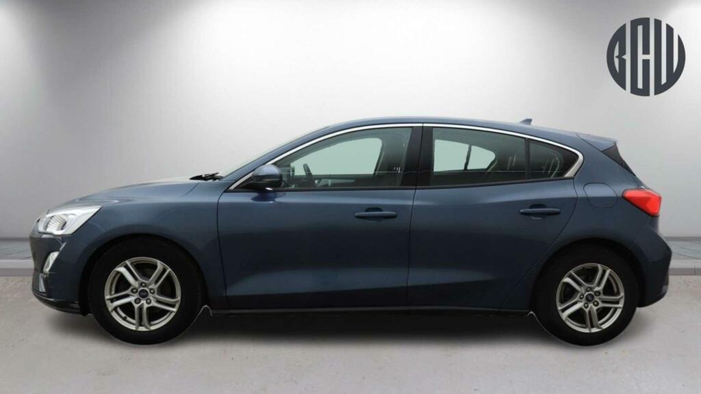 Ford Focus Zetec Blue #6