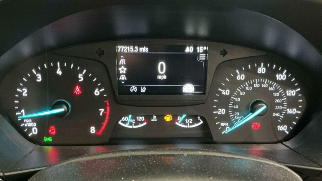 Ford Focus 1.0T Ecoboost Zetec Euro 6 Ss  #7