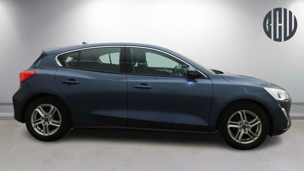 Ford Focus Zetec Blue #5