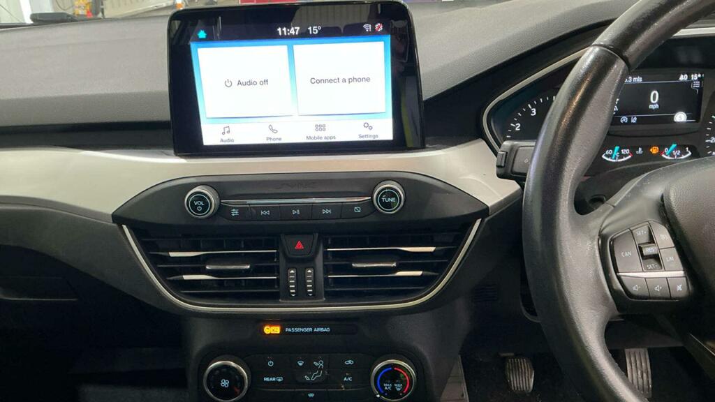 Ford Focus 1.0T Ecoboost Zetec Euro 6 Ss  #8