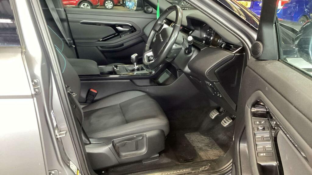 Land Rover Range Rover Evoque Suv 2.0 D180 Se 201969 Grey #7