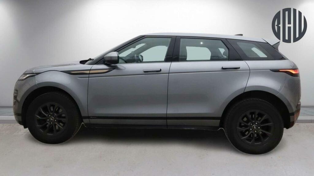 Land Rover Range Rover Evoque R-dynamic Grey #6