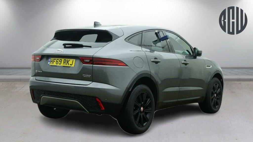 Jaguar E-Pace S Grey #3