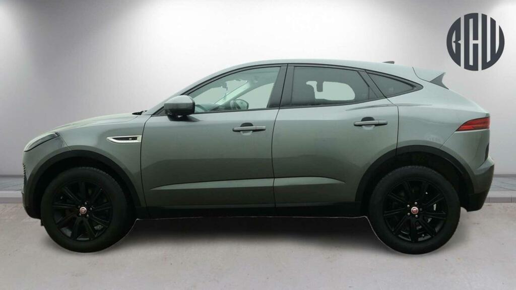 Jaguar E-Pace S Grey #5