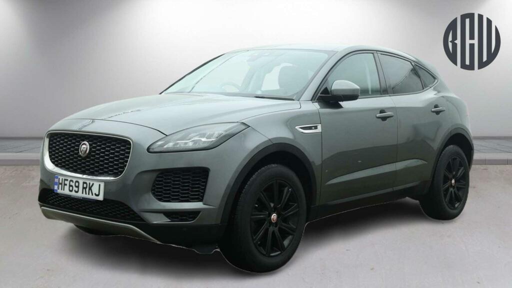 Jaguar E-Pace S Grey #2