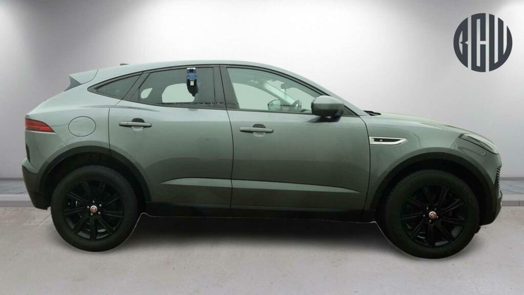Jaguar E-Pace S Grey #4