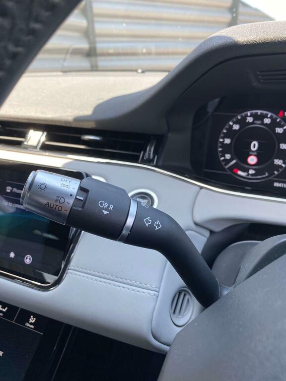 Land Rover Range Rover Evoque R-dynamic Se Silver #6