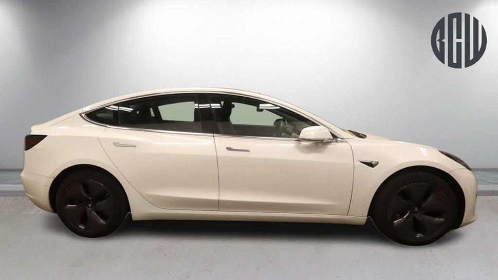 Tesla Model 3 Long Range White #5