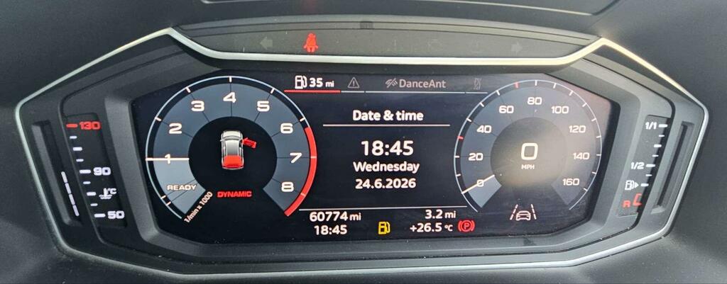 Audi A1 Audi A1 30 Tfsi Sport Black #14