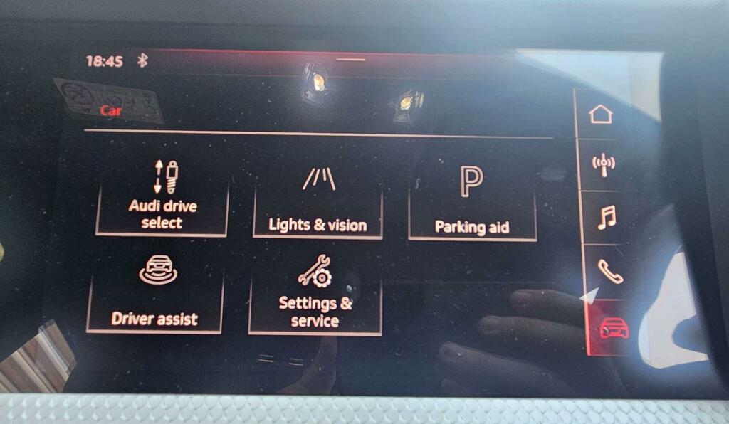 Audi A1 Audi A1 30 Tfsi Sport Black #21