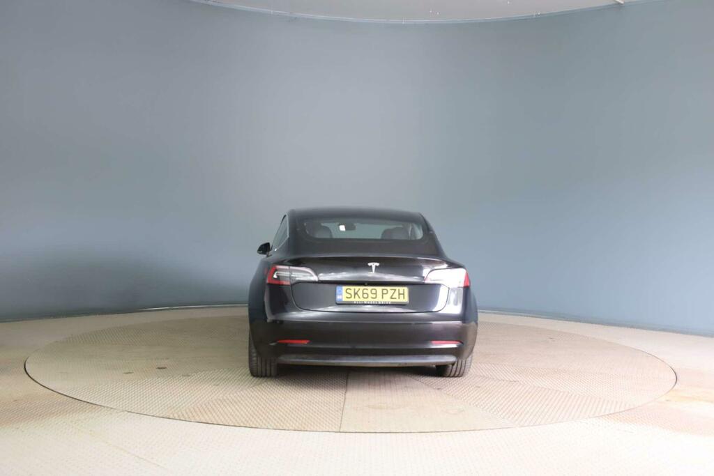 Tesla Model 3 Long Range Black #6