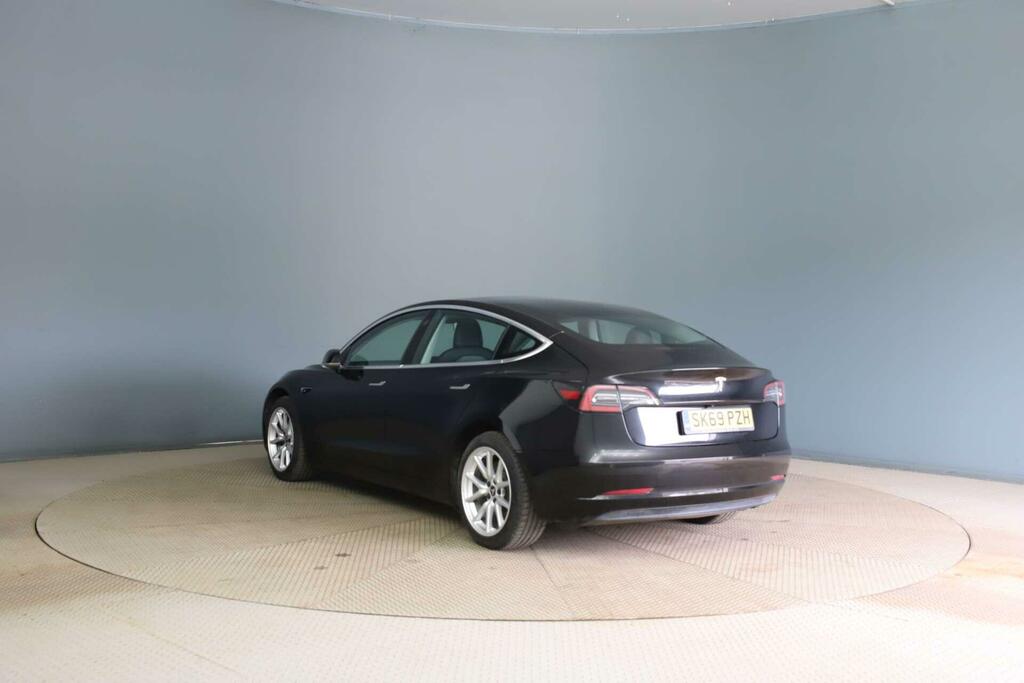Tesla Model 3 Long Range Black #2