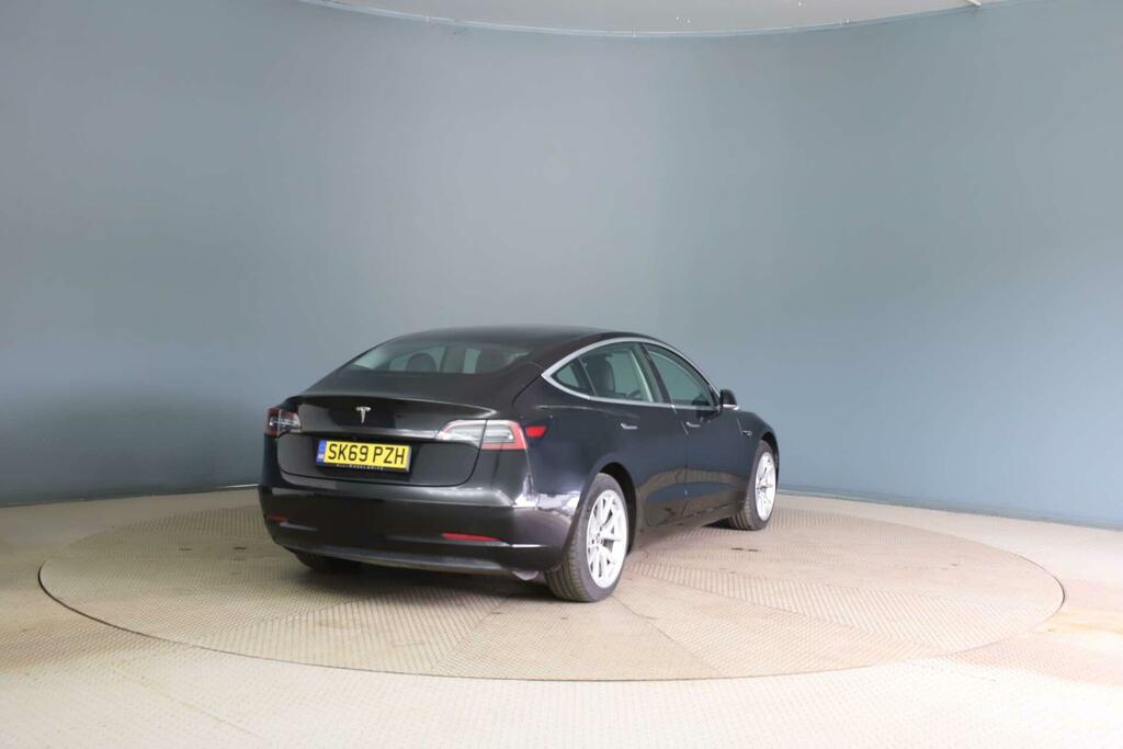 Tesla Model 3 Long Range Black #3