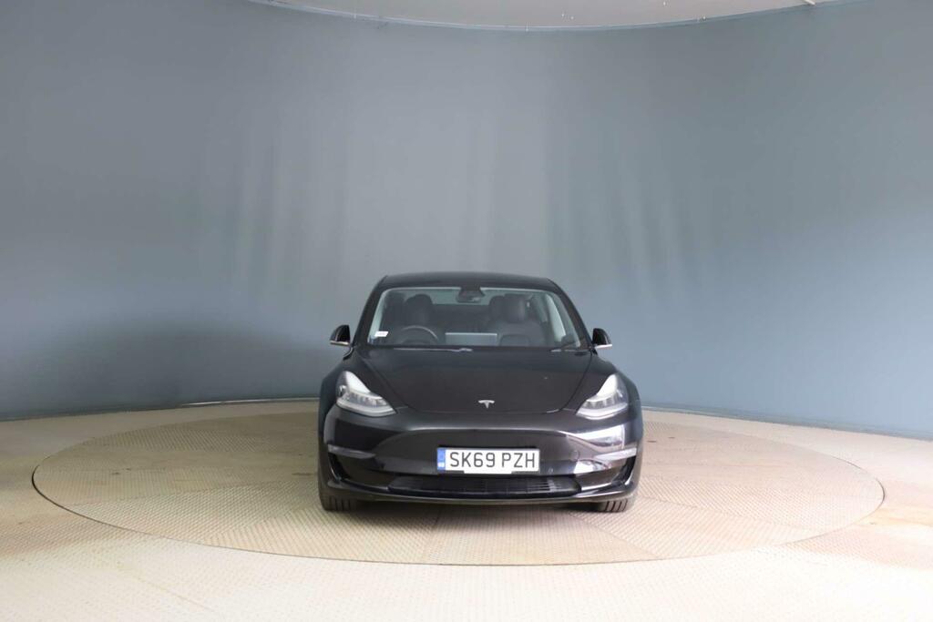 Tesla Model 3 Long Range Black #4