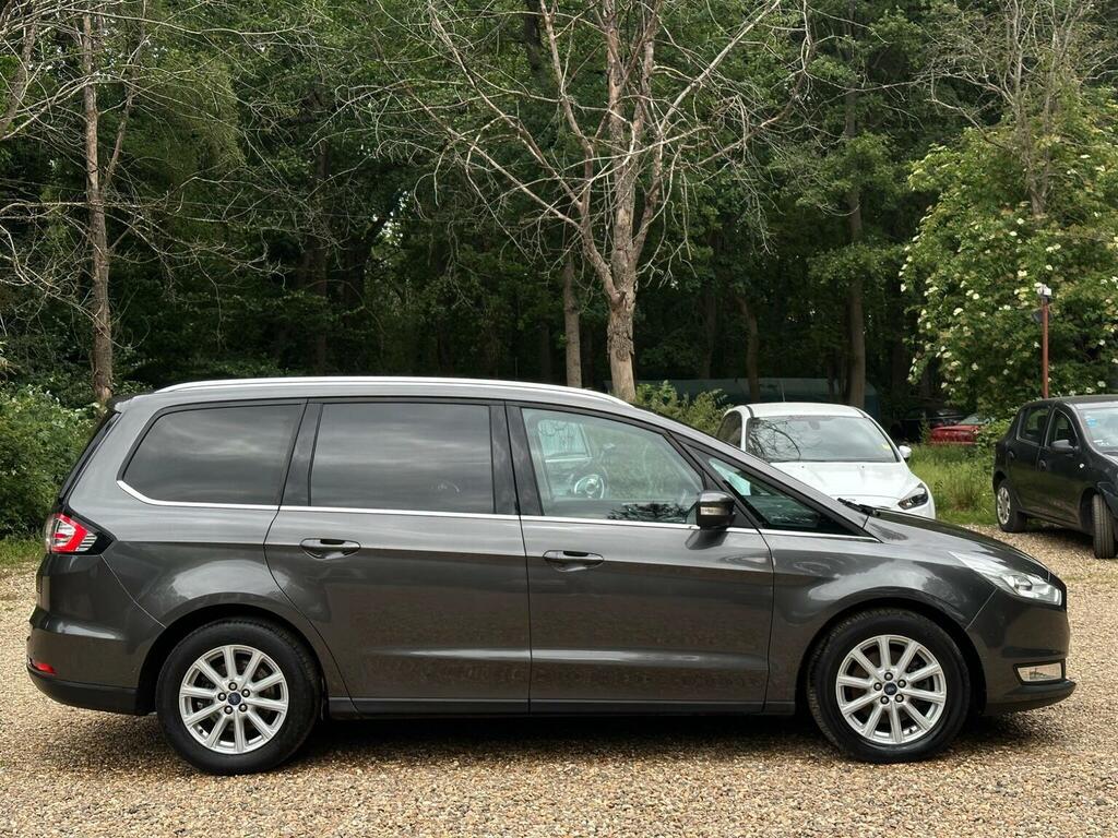 Ford Galaxy 2.0 Tdci 150 Titanium X Panroof Nav Leat Silver #10