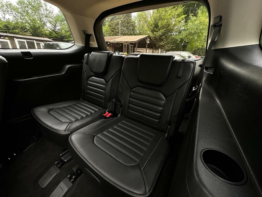 Ford Galaxy 2.0 Tdci 150 Titanium X Panroof Nav Leat Silver #31
