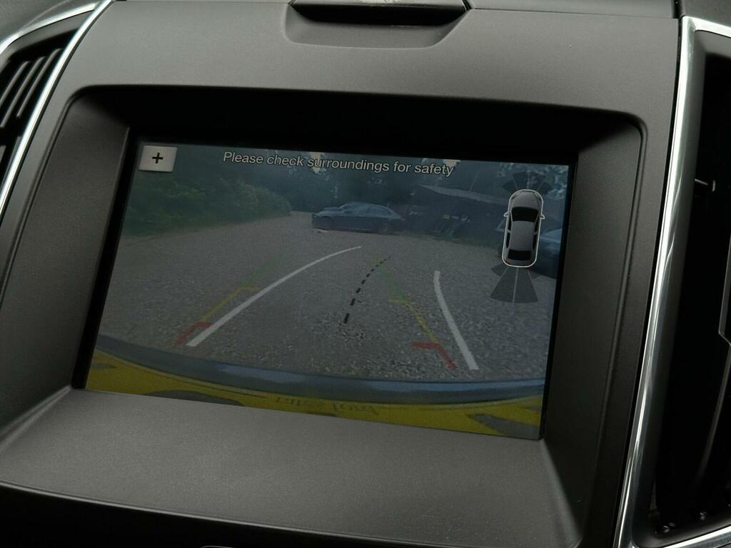 Ford Galaxy 2.0 Tdci 150 Titanium X Panroof Nav Leat Silver #51