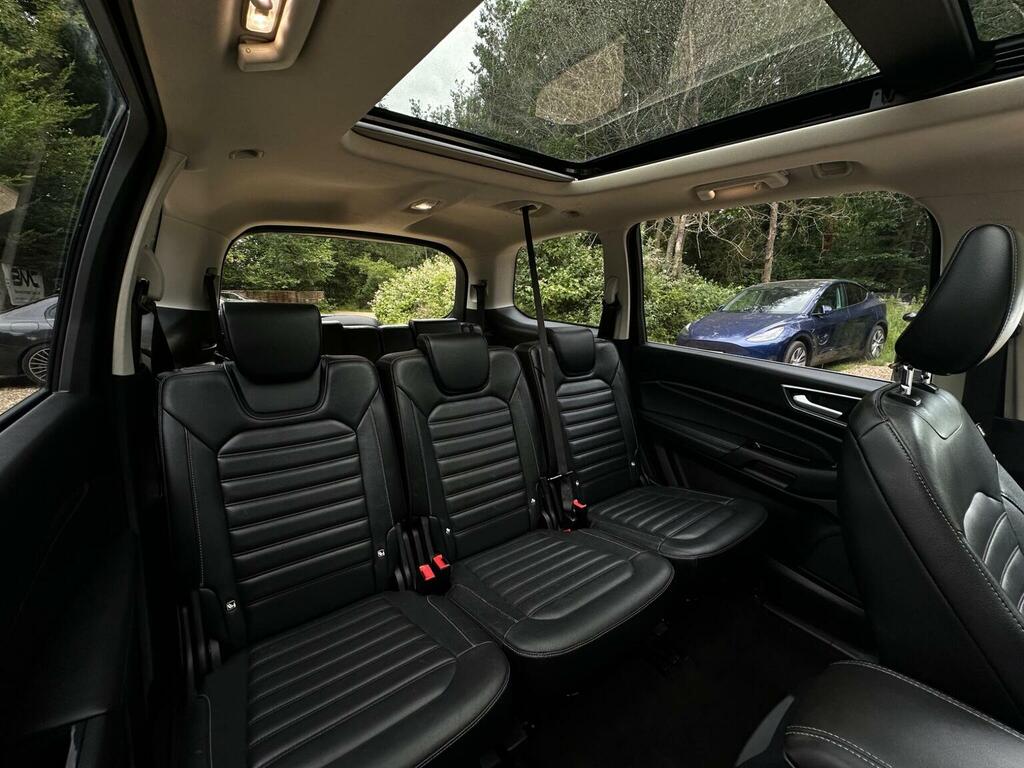 Ford Galaxy 2.0 Tdci 150 Titanium X Panroof Nav Leat Silver #26