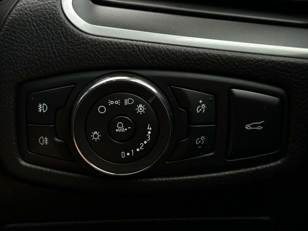 Ford Galaxy 2.0 Tdci 150 Titanium X Panroof Nav Leat Silver #58
