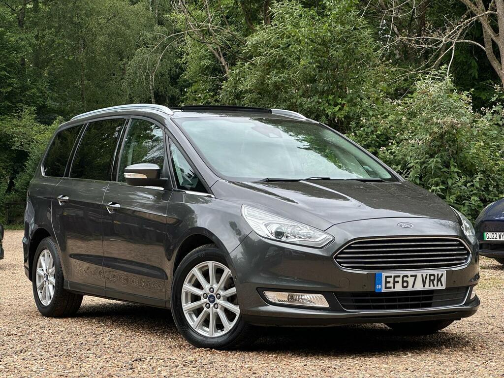 Ford Galaxy 2.0 Tdci Titanium X Euro 6 Ss Grey #3