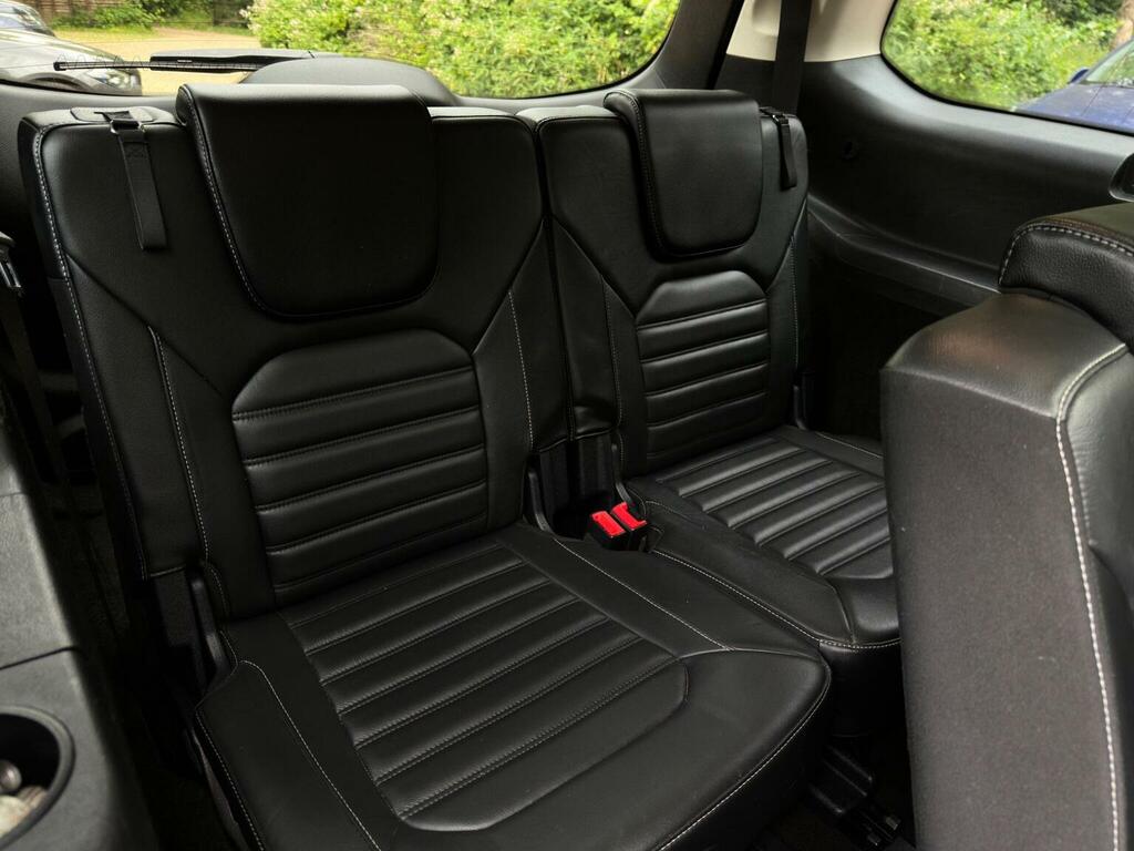 Ford Galaxy 2.0 Tdci 150 Titanium X Panroof Nav Leat Silver #25