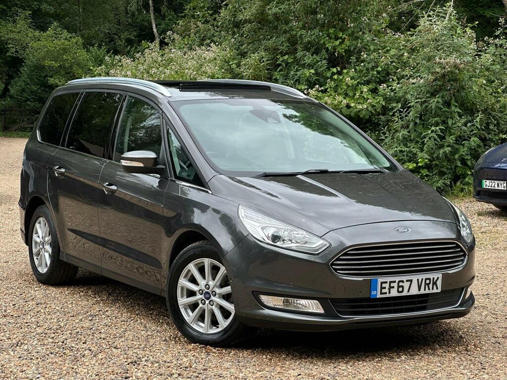 Ford Galaxy 2.0 Tdci Titanium X Euro 6 Ss Grey #2