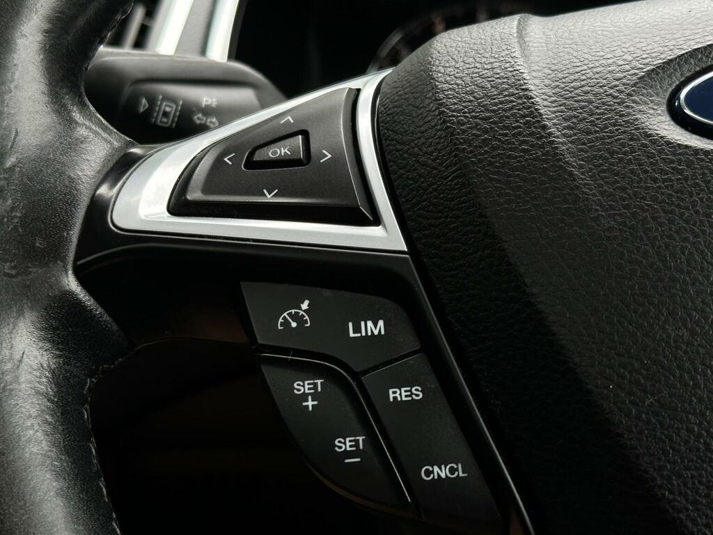 Ford Galaxy 2.0 Tdci 150 Titanium X Panroof Nav Leat Silver #52