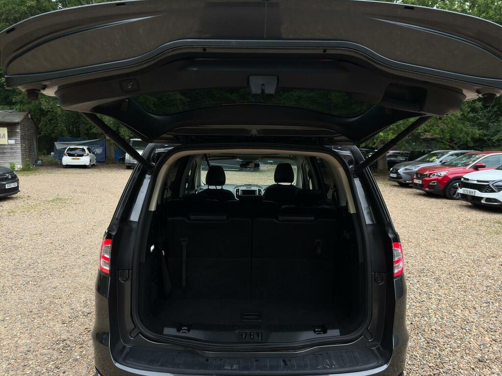 Ford Galaxy 2.0 Tdci 150 Titanium X Panroof Nav Leat Silver #13