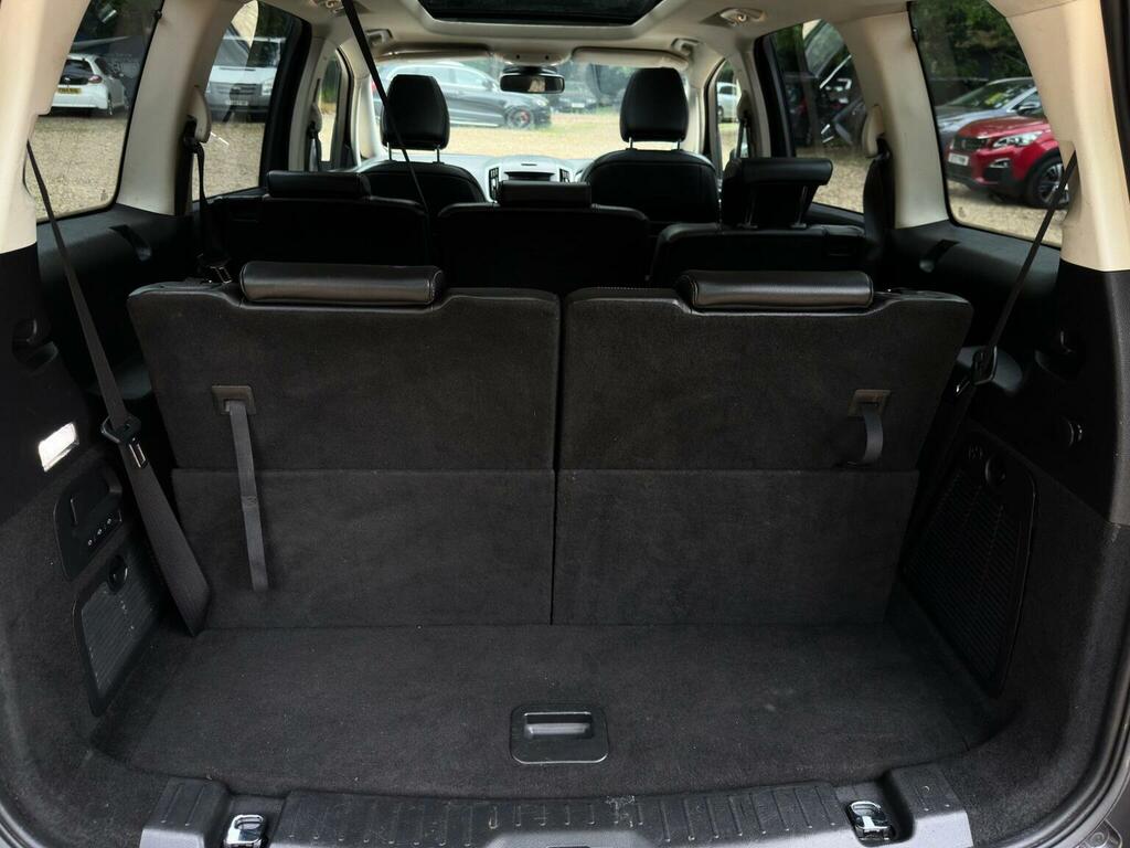 Ford Galaxy 2.0 Tdci 150 Titanium X Panroof Nav Leat Silver #15