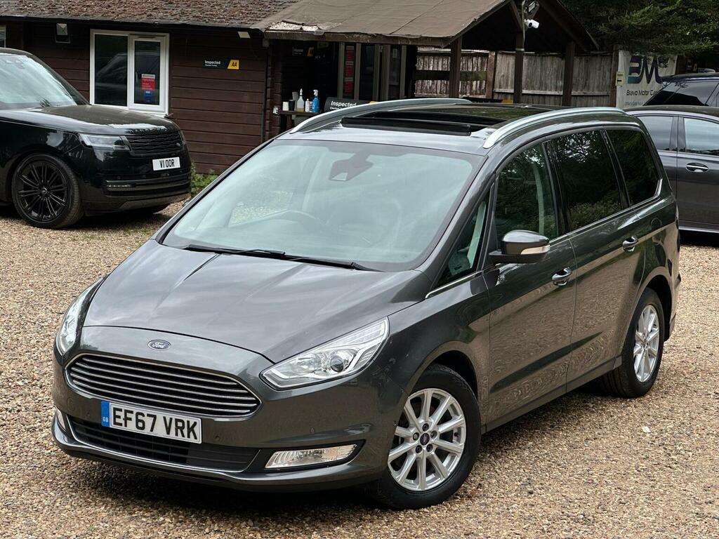 Ford Galaxy 2.0 Tdci Titanium X Euro 6 Ss Grey #6