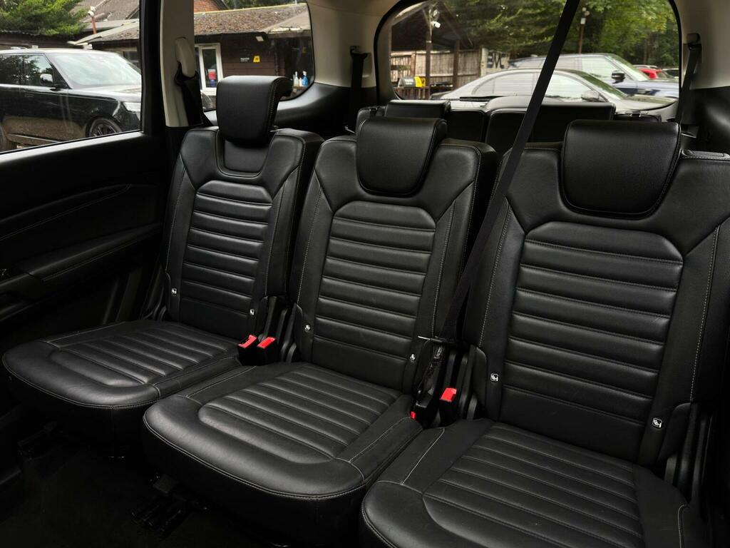 Ford Galaxy 2.0 Tdci 150 Titanium X Panroof Nav Leat Silver #28