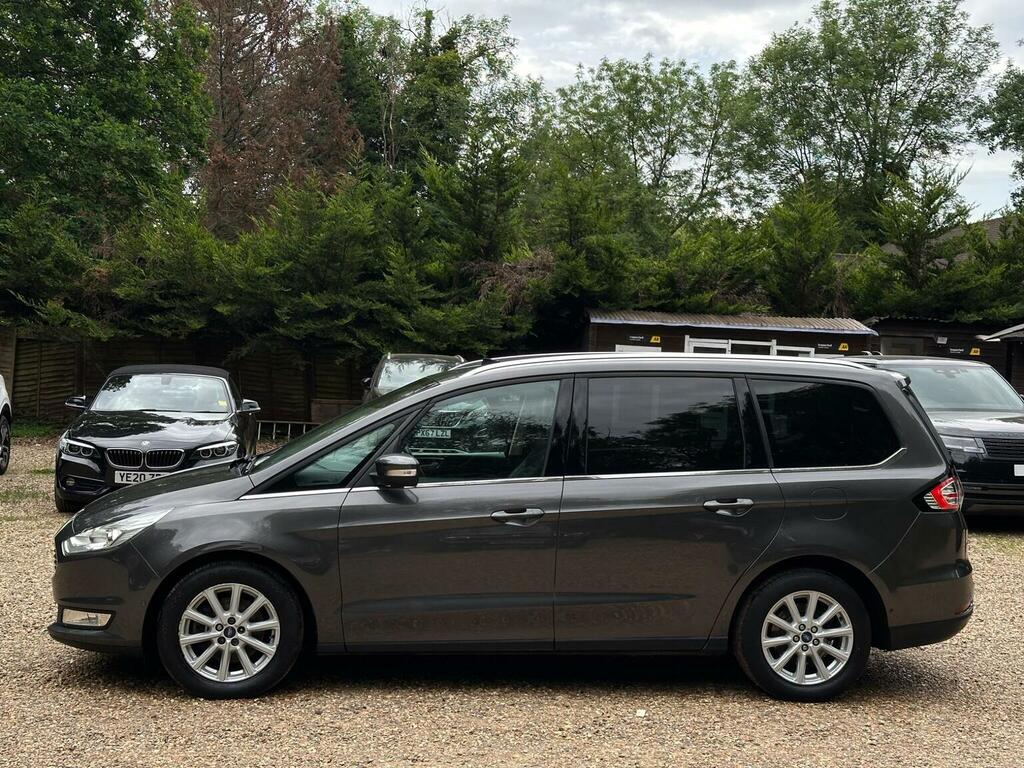 Ford Galaxy 2.0 Tdci 150 Titanium X Panroof Nav Leat Silver #17