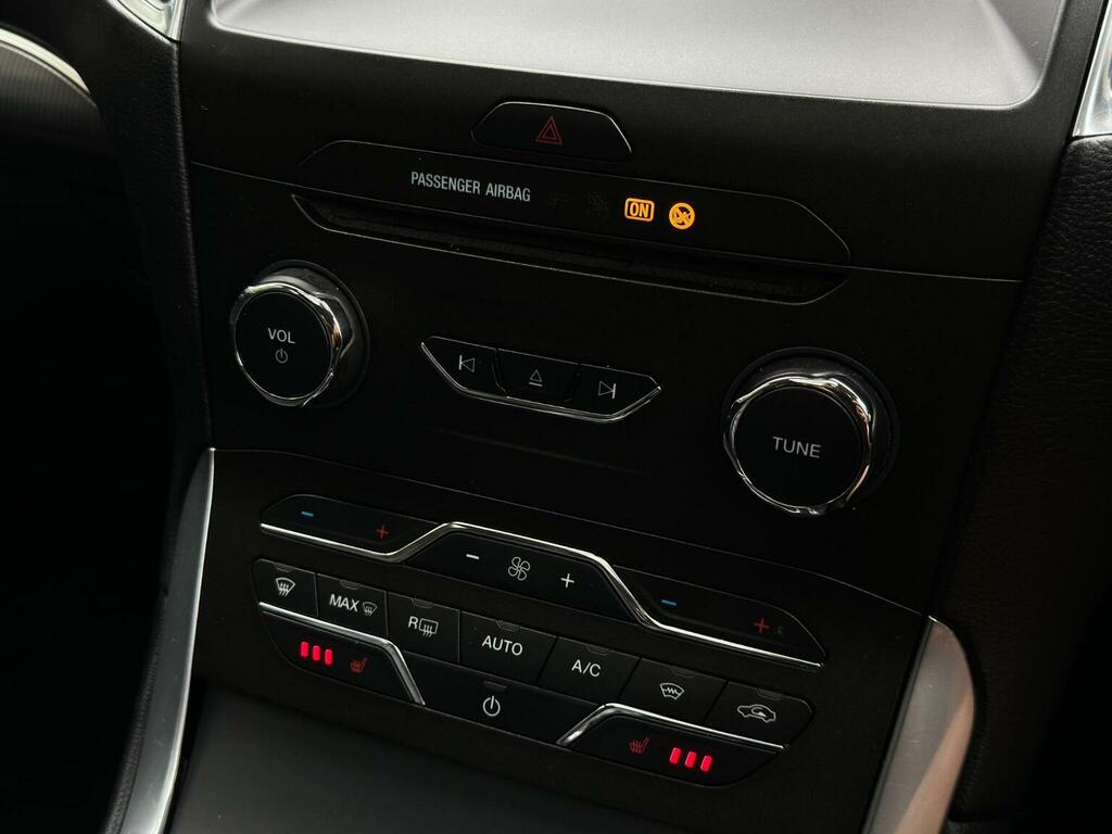 Ford Galaxy 2.0 Tdci 150 Titanium X Panroof Nav Leat Silver #41
