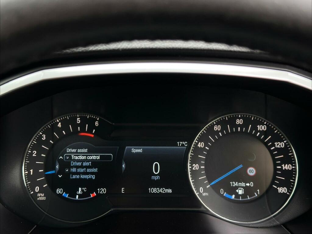 Ford Galaxy 2.0 Tdci 150 Titanium X Panroof Nav Leat Silver #62