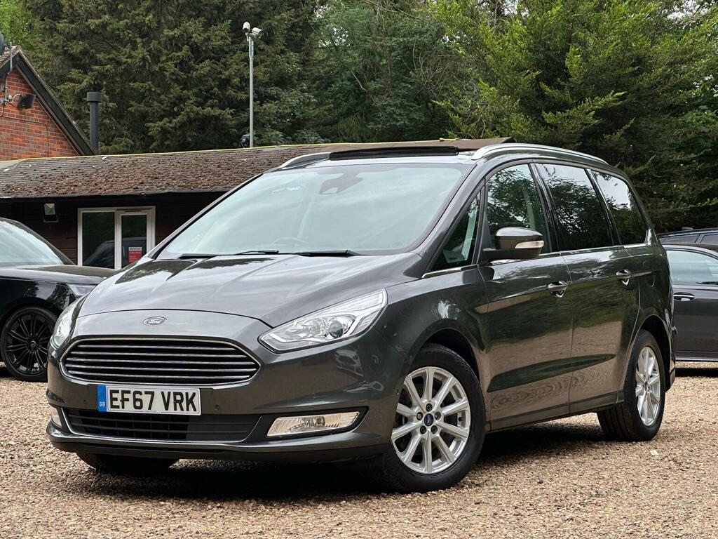 Ford Galaxy 2.0 Tdci Titanium X Euro 6 Ss Grey #4