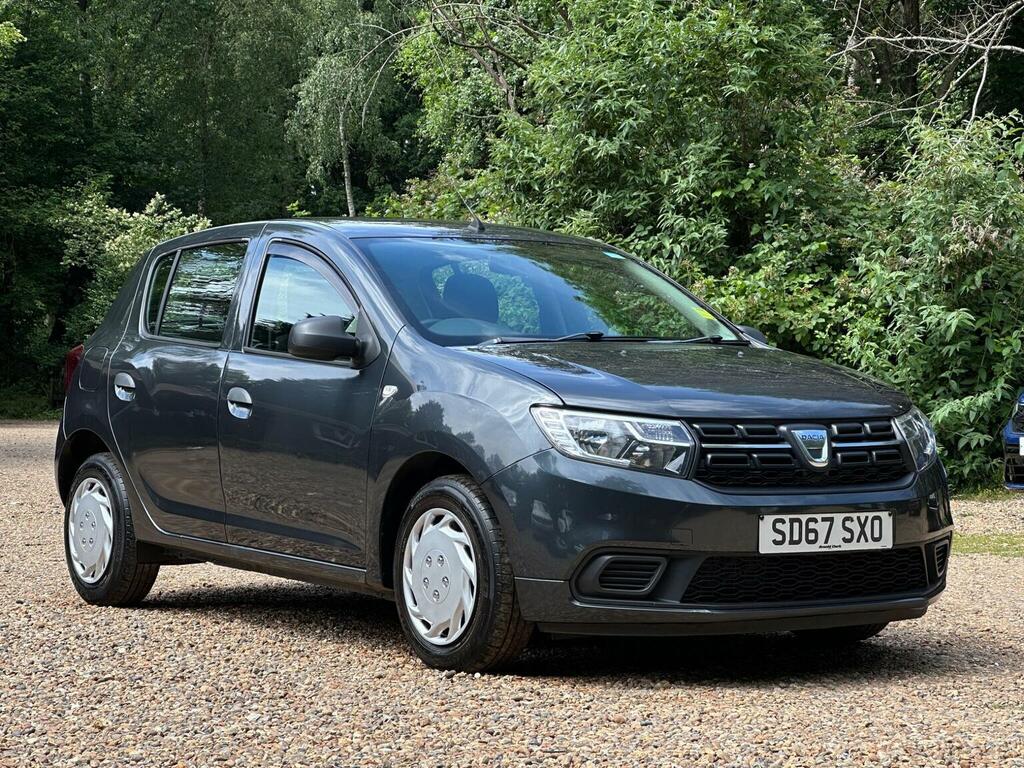 Dacia Sandero 0.9 Tce Ambiance Black #39