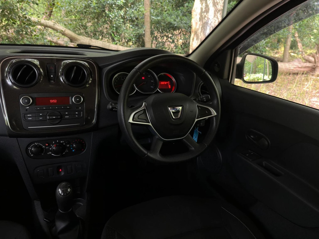 Dacia Sandero 0.9 Tce Ambiance Black #25