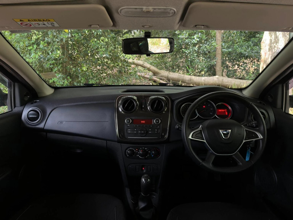 Dacia Sandero 0.9 Tce Ambiance Black #24