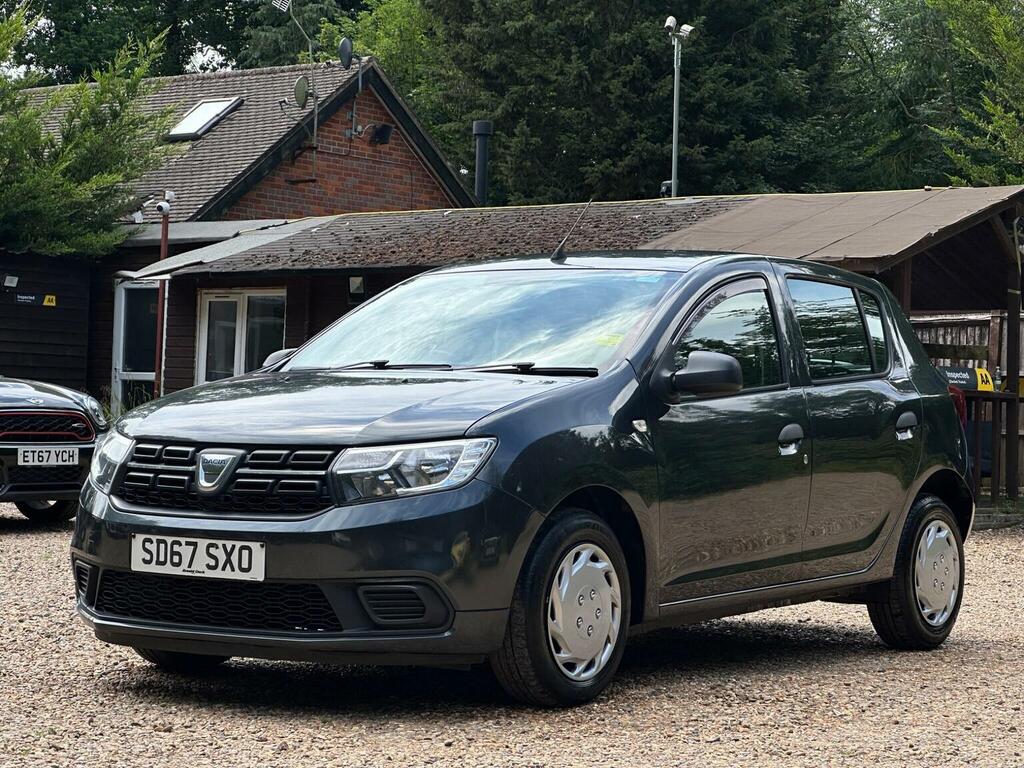 Dacia Sandero 0.9 Tce Ambiance Black #45