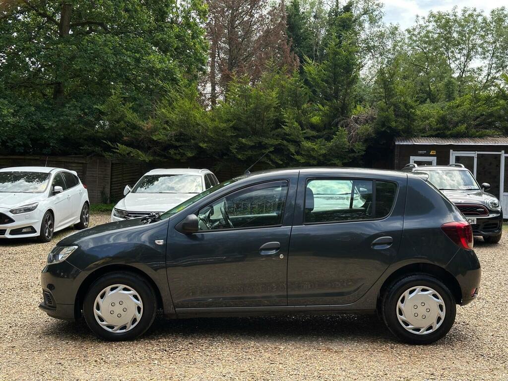 Dacia Sandero 0.9 Tce Ambiance Black #44
