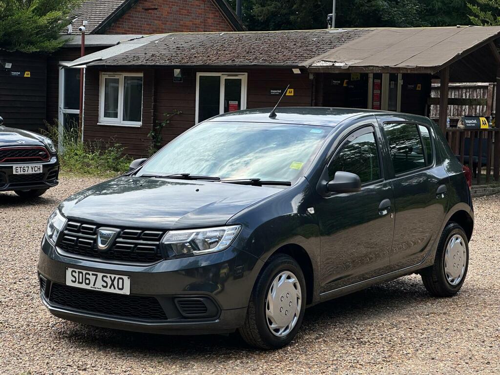 Dacia Sandero 0.9 Tce Ambiance Black #46