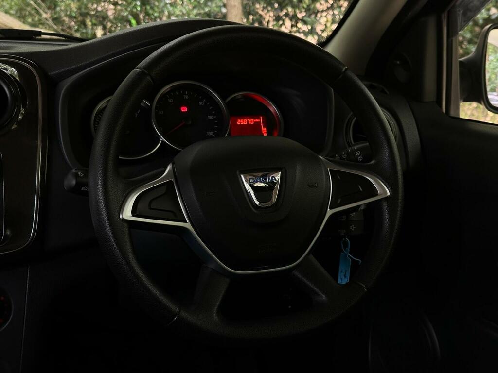 Dacia Sandero 0.9 Tce Ambiance Black #57