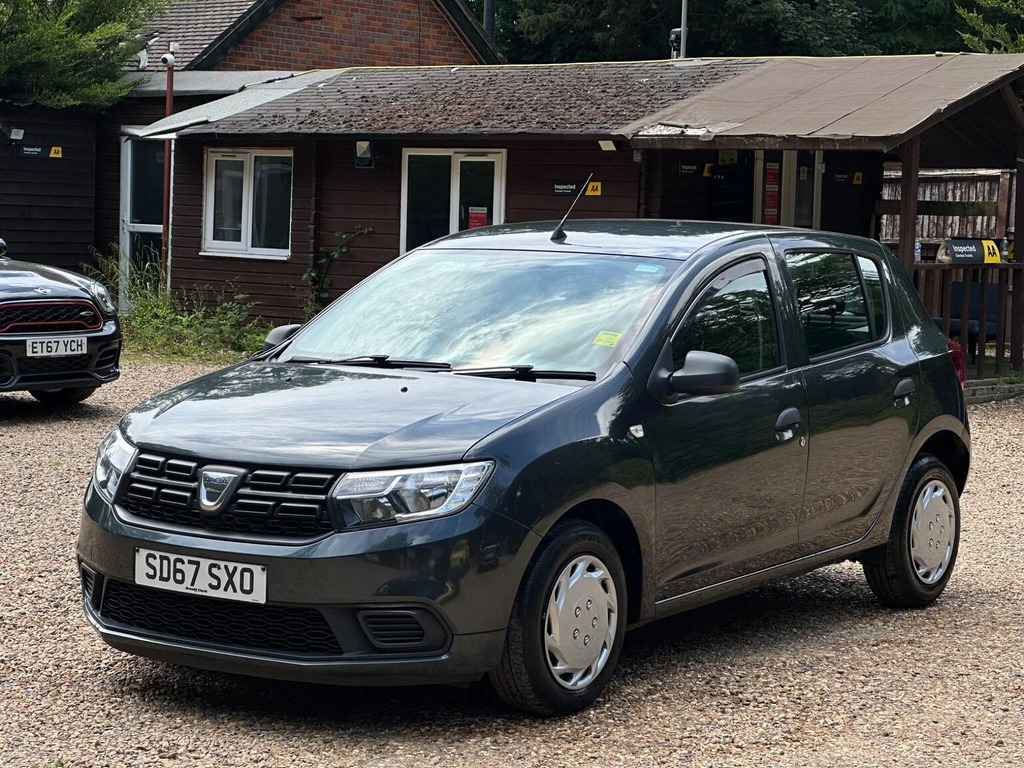 Dacia Sandero 0.9 Tce Ambiance Black #15