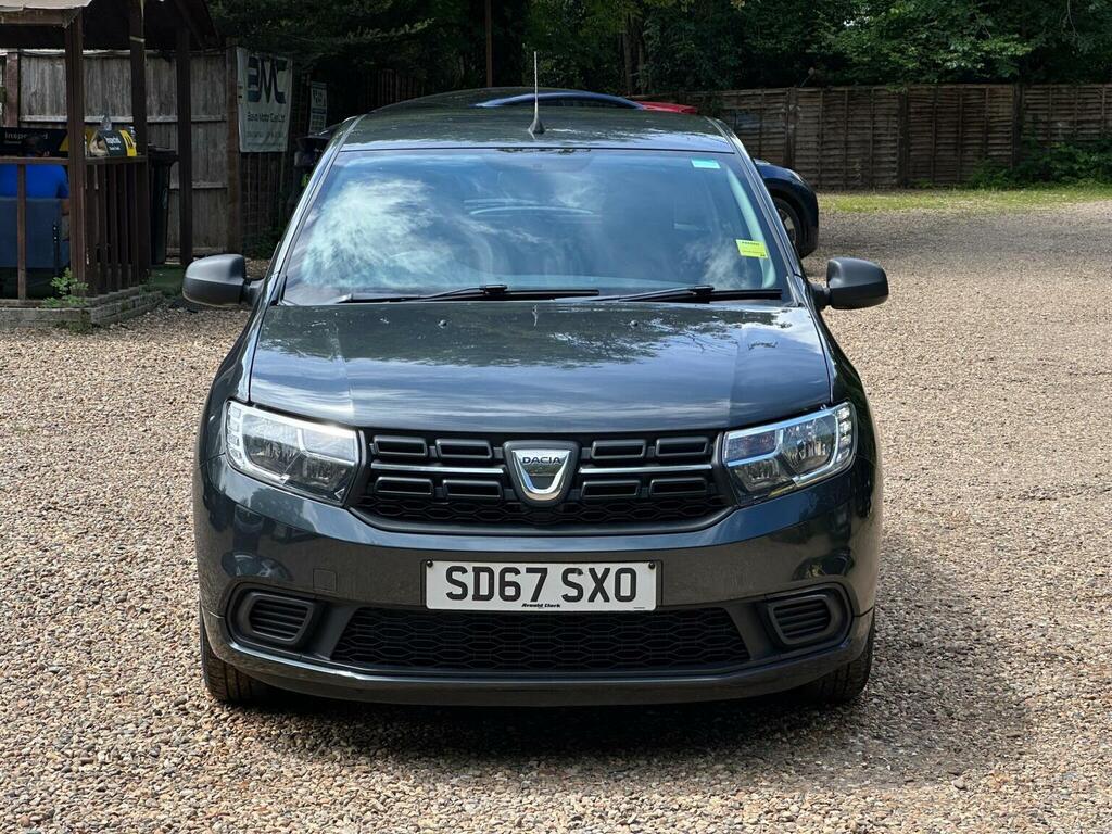 Dacia Sandero 0.9 Tce Ambiance Black #37