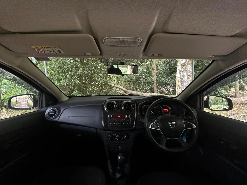 Dacia Sandero 0.9 Tce Ambiance Black #22