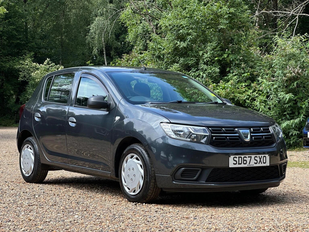Dacia Sandero 0.9 Tce Ambiance Black #8