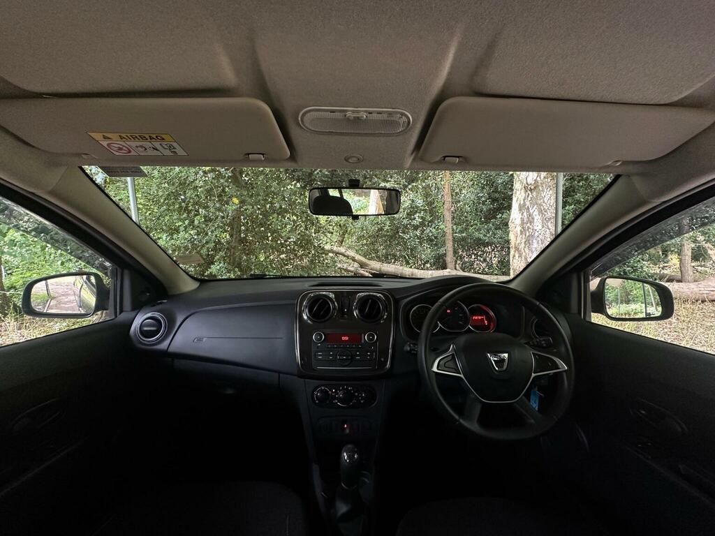 Dacia Sandero 0.9 Tce Ambiance Black #53
