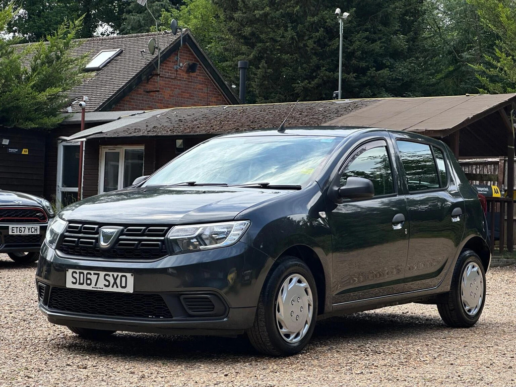 Dacia Sandero 0.9 Tce Ambiance Black #14