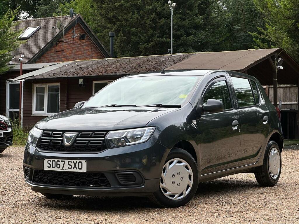 Dacia Sandero 0.9 Tce Ambiance Black #35