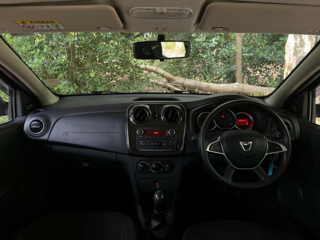 Dacia Sandero 0.9 Tce Ambiance Black #55